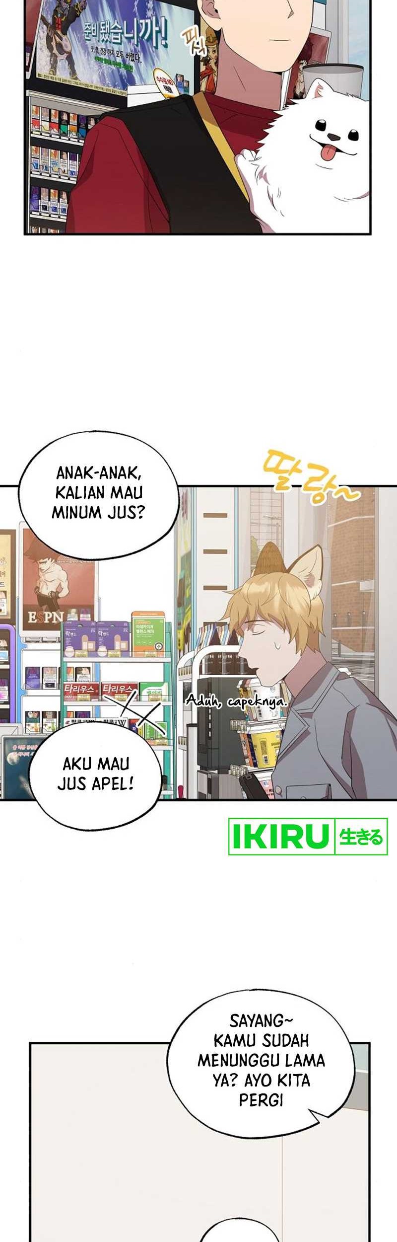 Magical Realm Shopkeeper Chapter 48 page 39