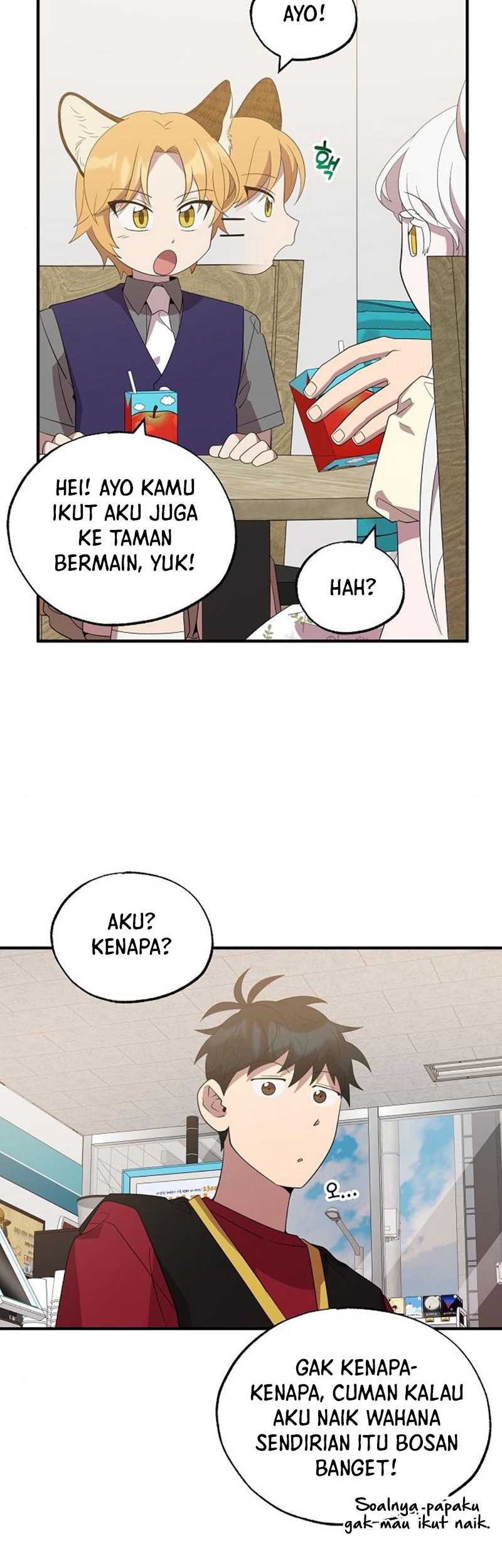 Magical Realm Shopkeeper Chapter 48 page 40
