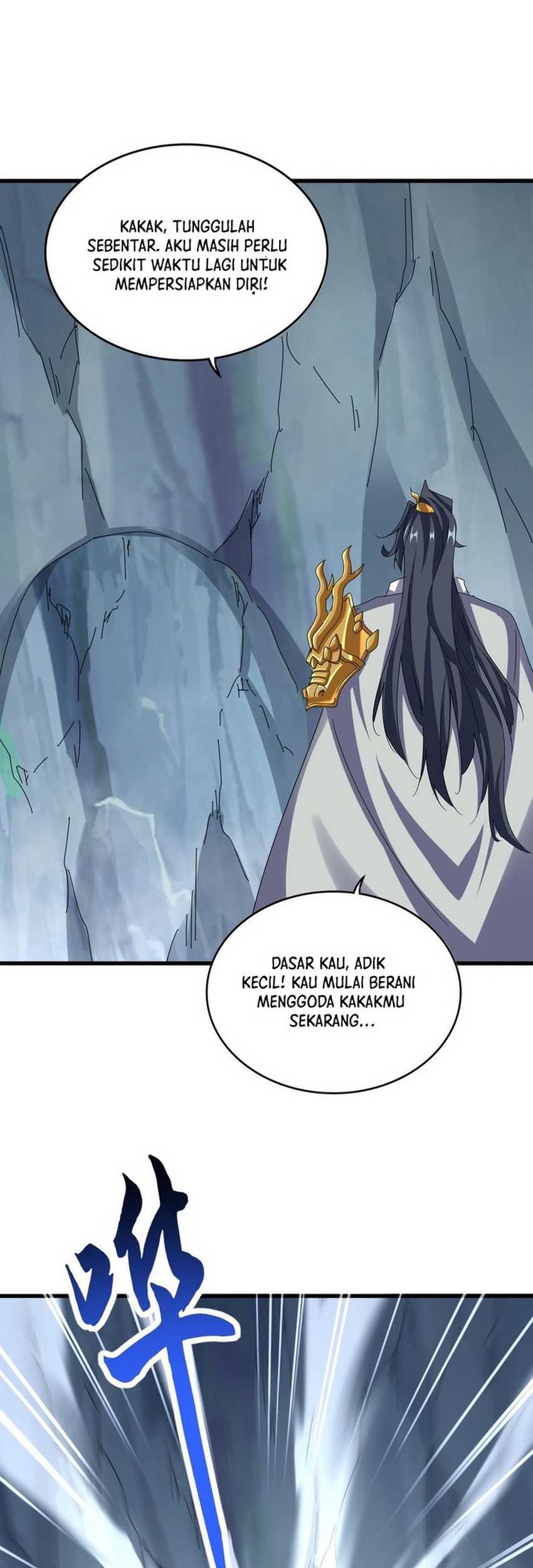 Magic Emperor Chapter 633 page 30