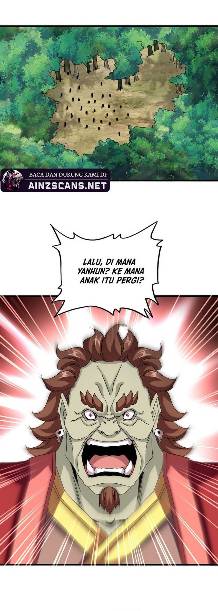 Magic Emperor Chapter 633 page 37
