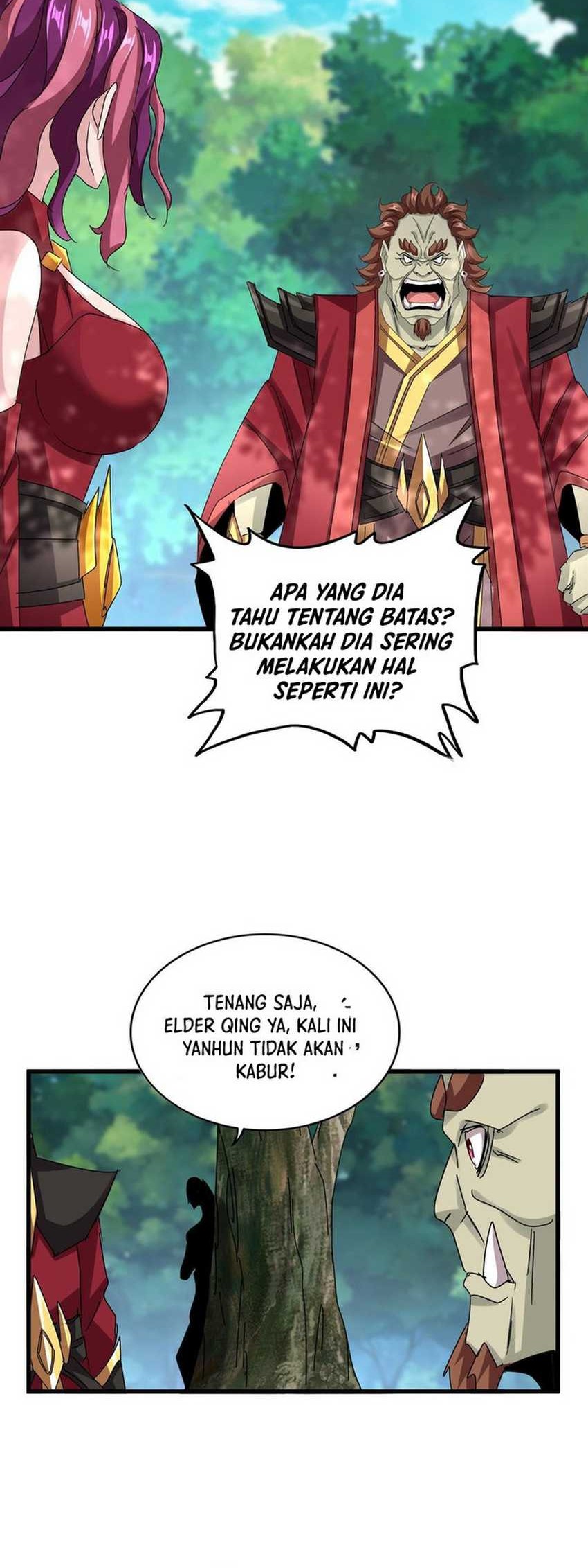 Magic Emperor Chapter 633 page 39