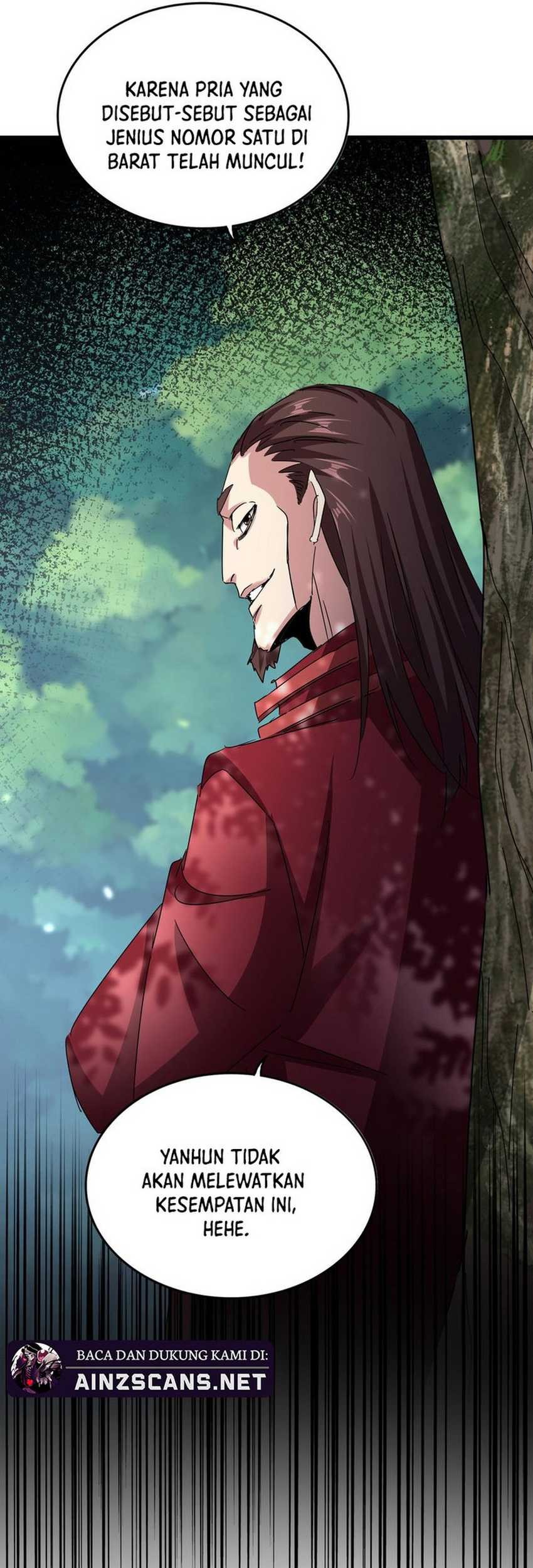 Magic Emperor Chapter 633 page 40