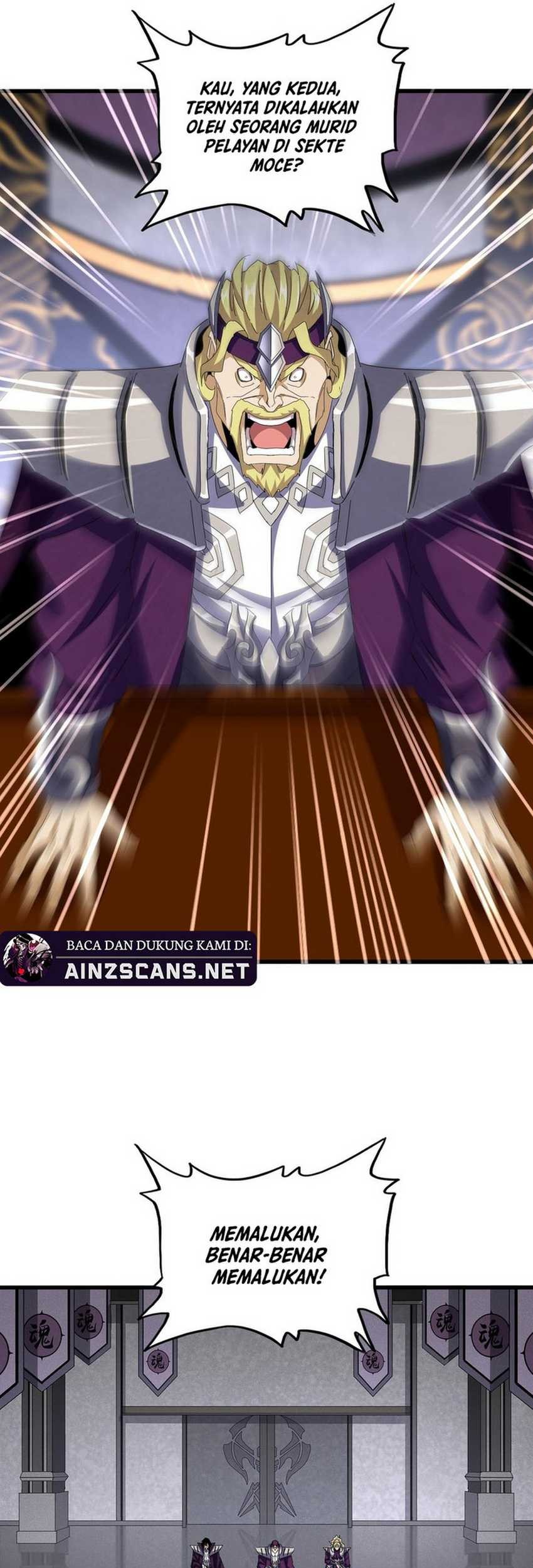 Magic Emperor Chapter 633 page 4