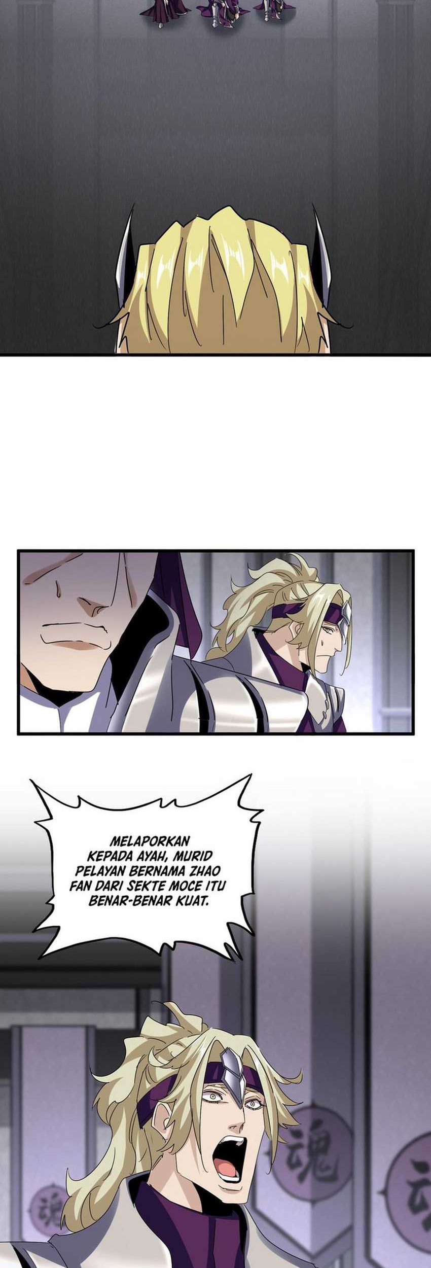 Magic Emperor Chapter 633 page 5