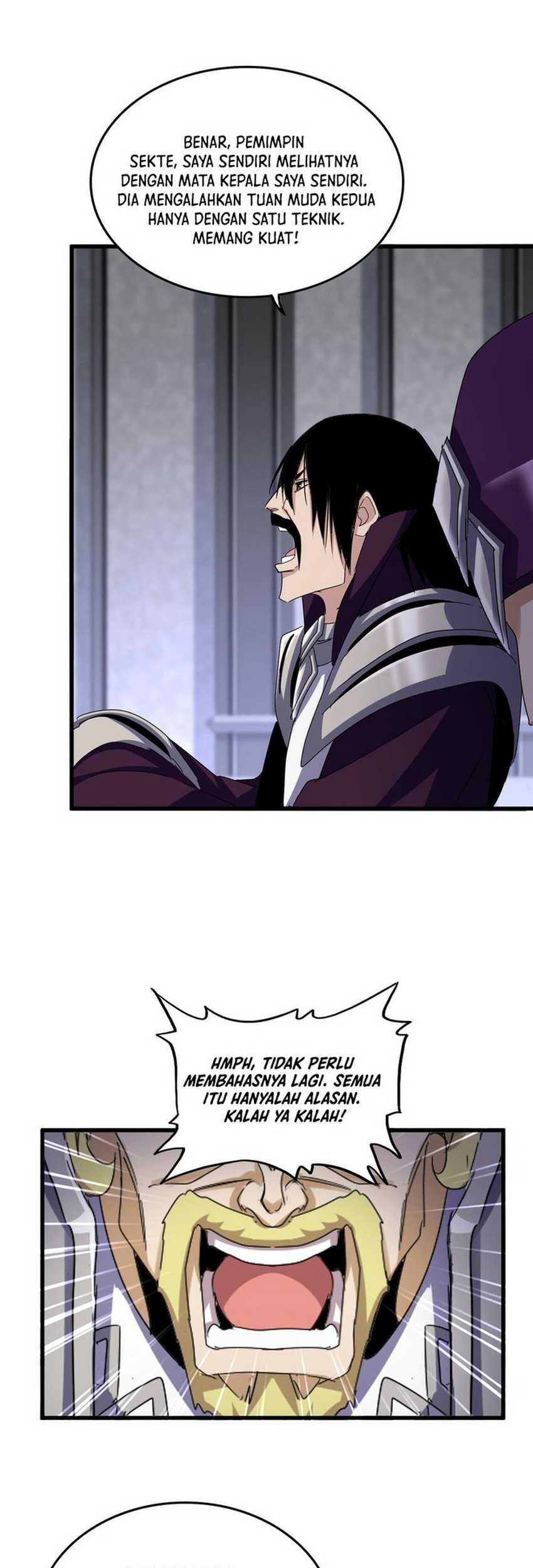 Magic Emperor Chapter 633 page 7