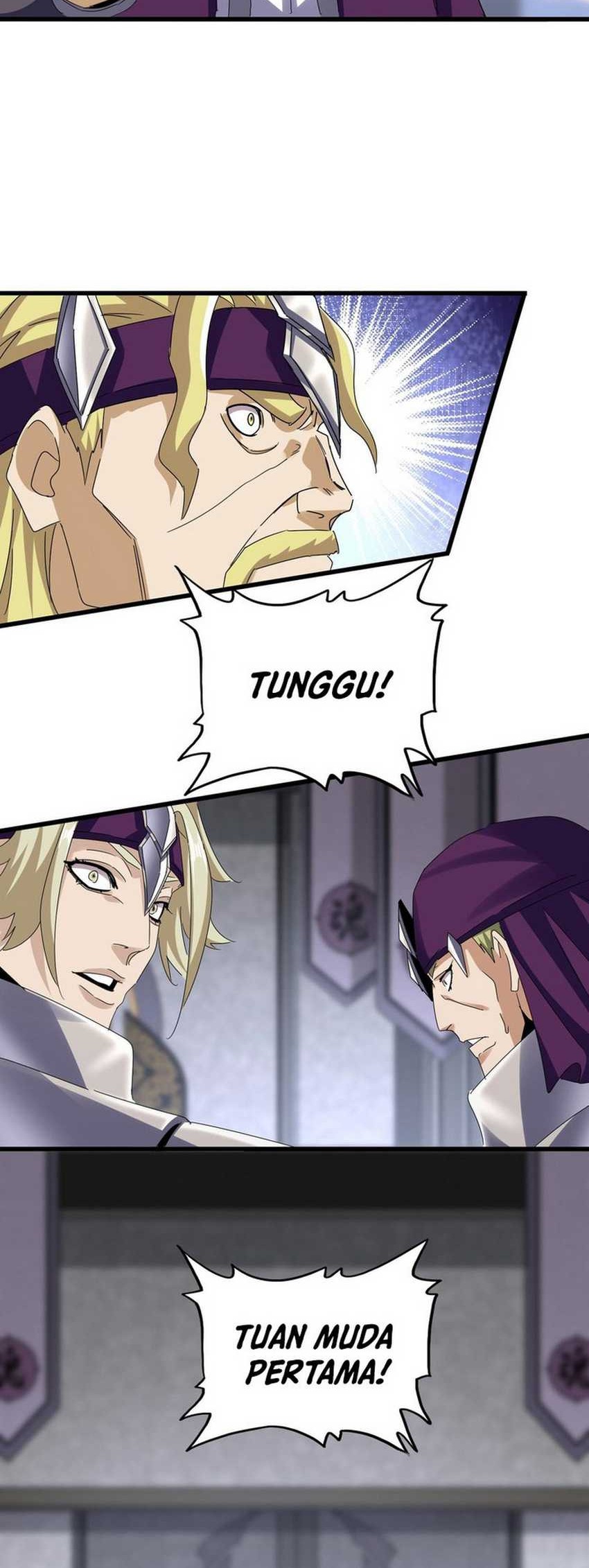 Magic Emperor Chapter 633 page 14