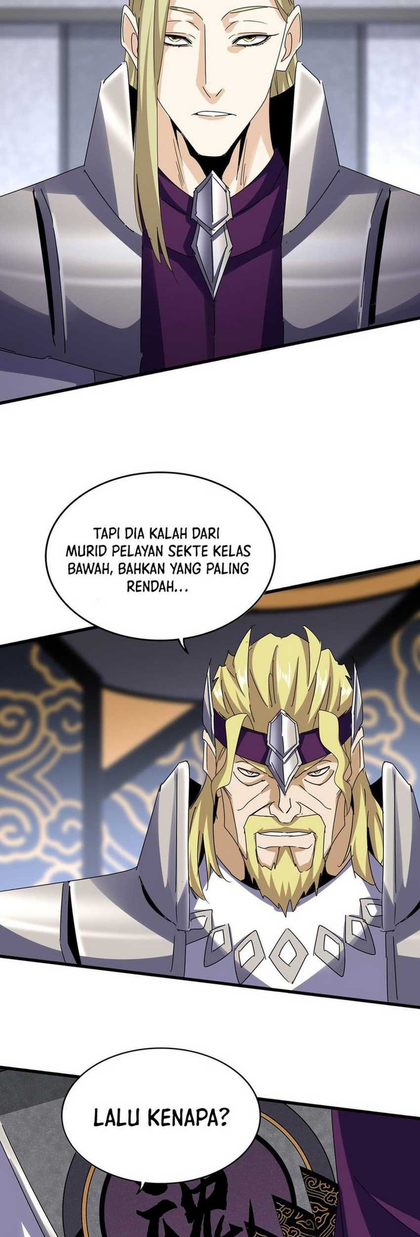 Magic Emperor Chapter 633 page 16