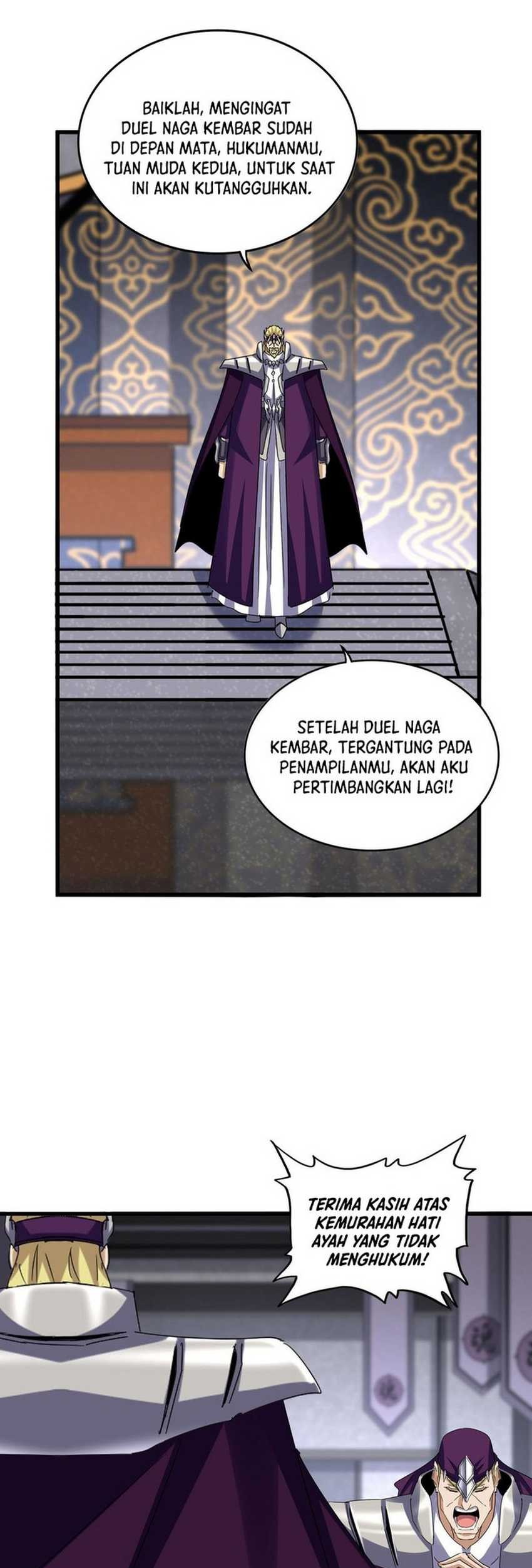Magic Emperor Chapter 633 page 21