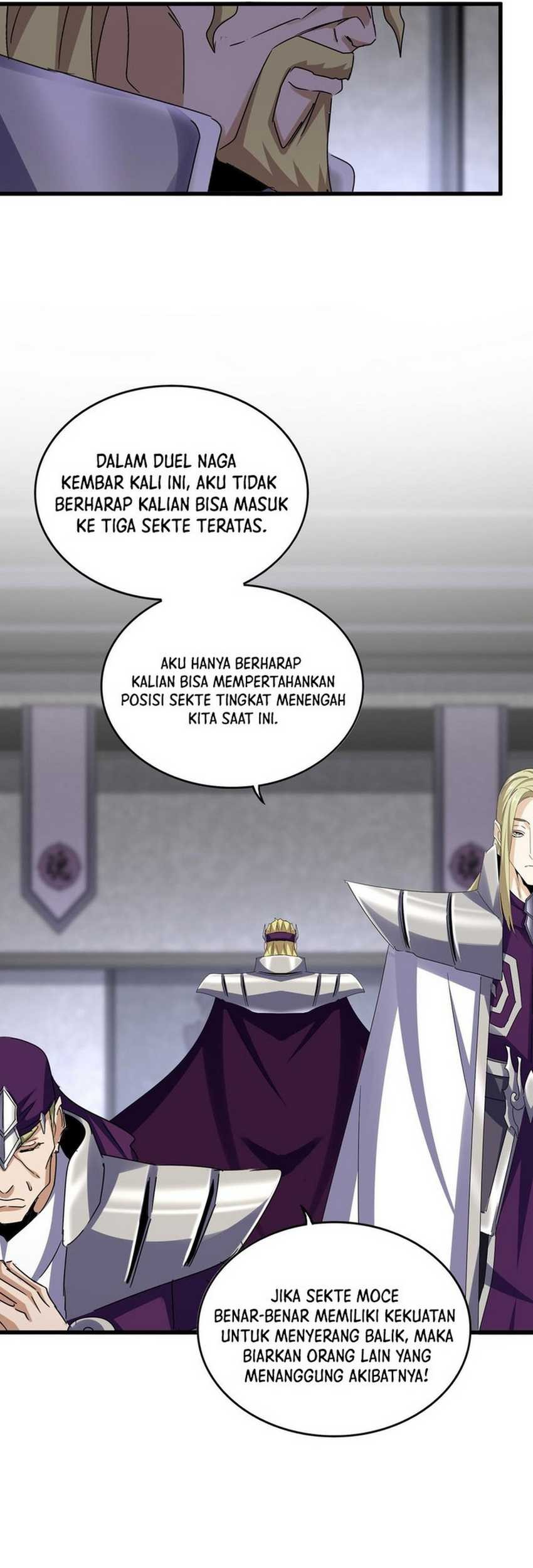 Magic Emperor Chapter 633 page 24