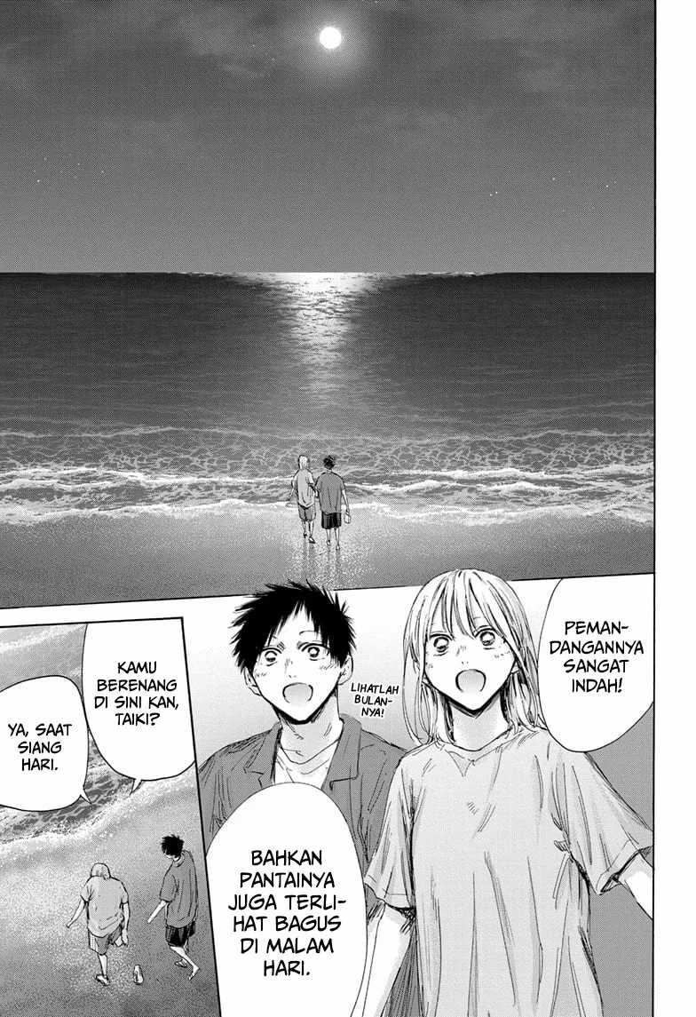 Ao no Hako Chapter 159 page 16