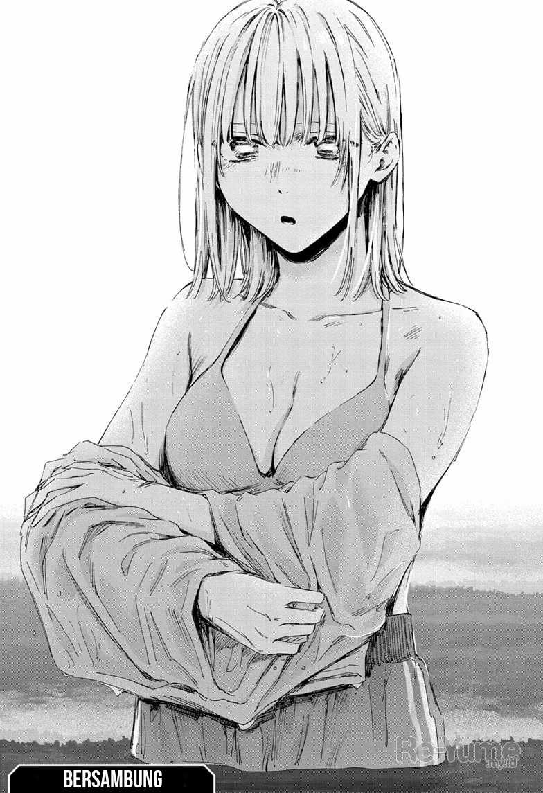 Ao no Hako Chapter 159 page 20