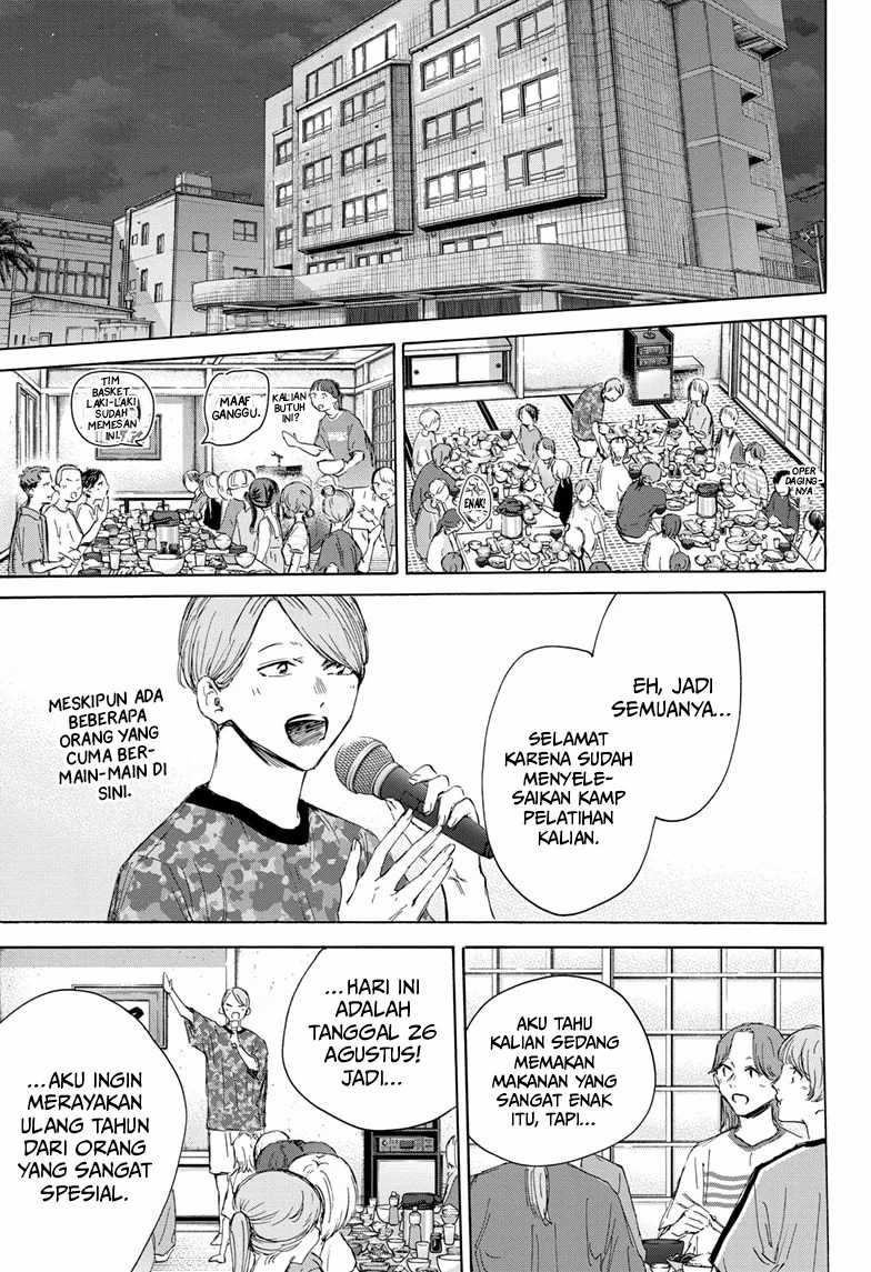Ao no Hako Chapter 159 page 6