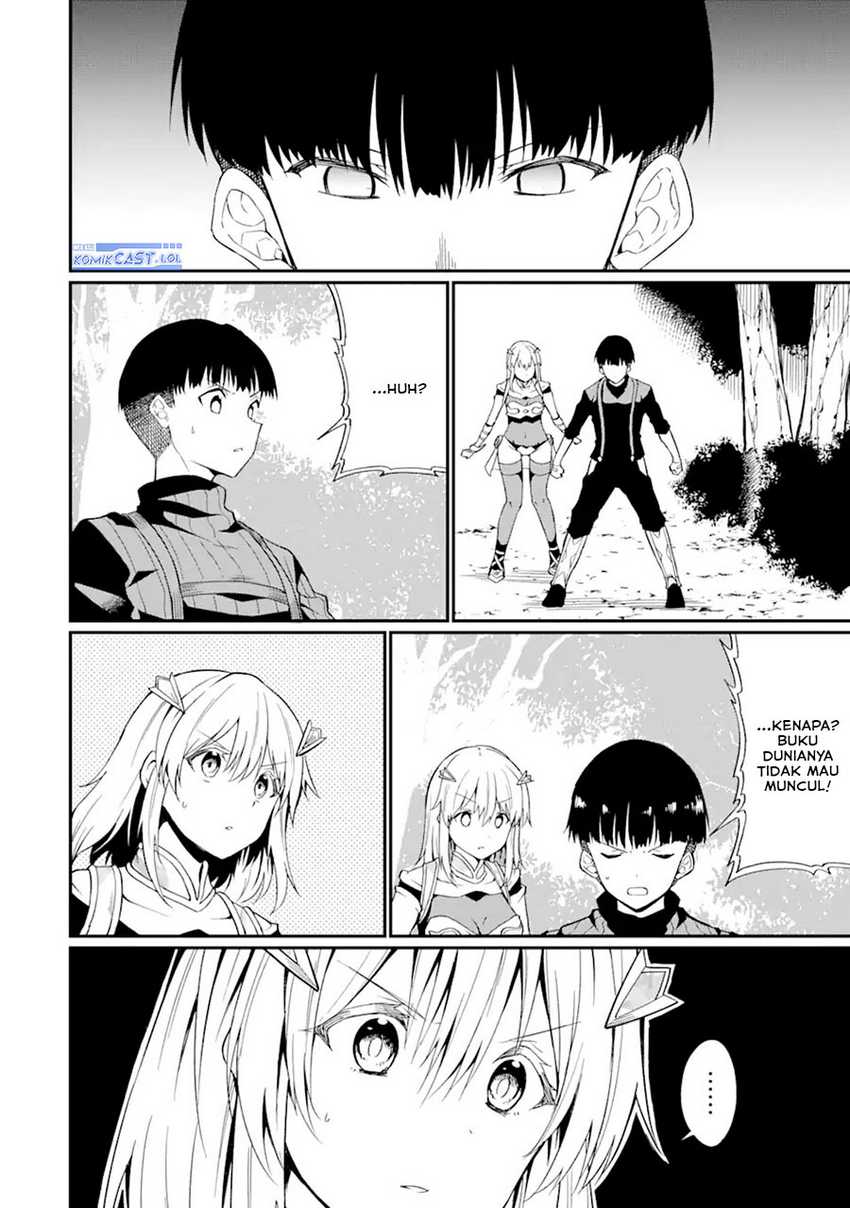 “Honyaku” no Sainou de Ore Dake ga Sekai wo Kaihen Dekiru Ken Chapter 22.2 page 3