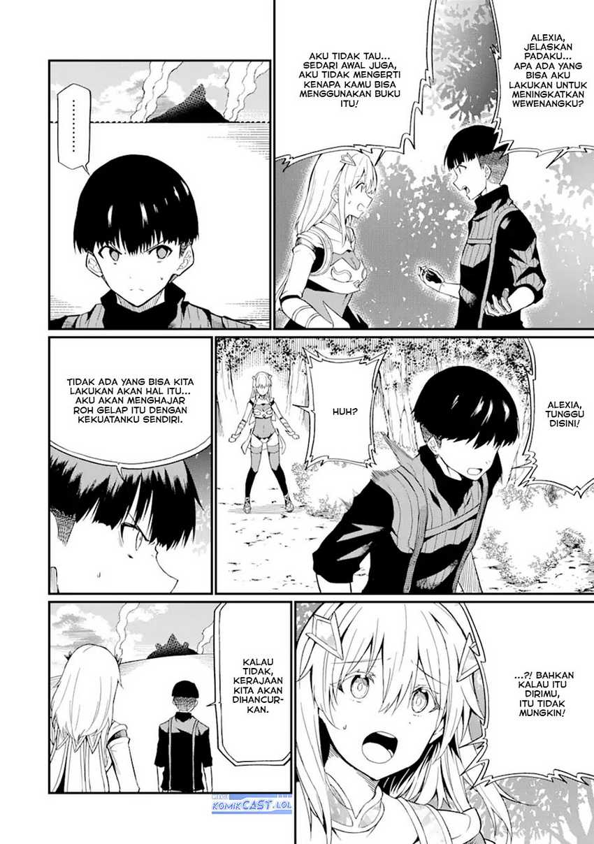 “Honyaku” no Sainou de Ore Dake ga Sekai wo Kaihen Dekiru Ken Chapter 22.2 page 5