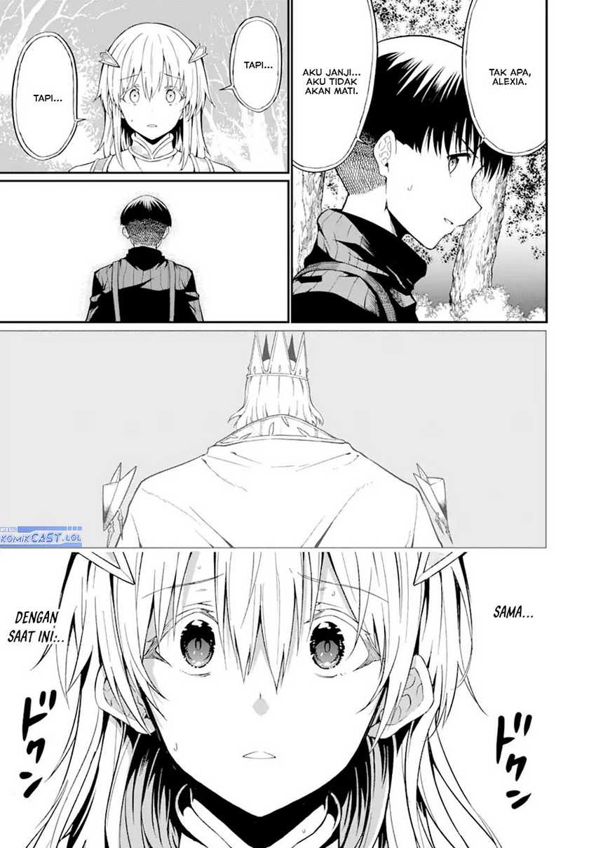 “Honyaku” no Sainou de Ore Dake ga Sekai wo Kaihen Dekiru Ken Chapter 22.2 page 6