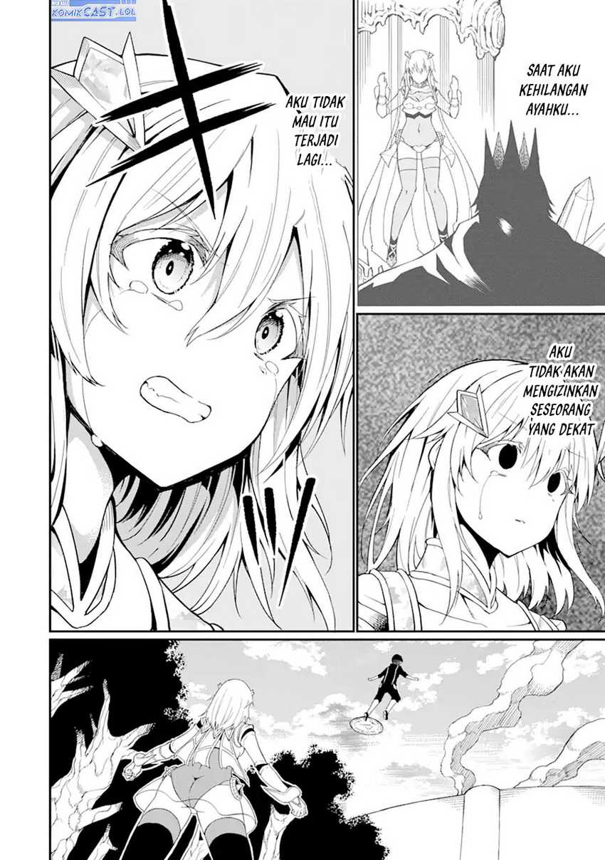 “Honyaku” no Sainou de Ore Dake ga Sekai wo Kaihen Dekiru Ken Chapter 22.2 page 7