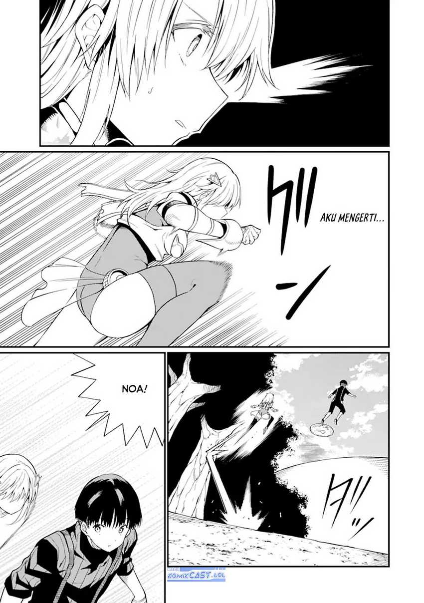 “Honyaku” no Sainou de Ore Dake ga Sekai wo Kaihen Dekiru Ken Chapter 22.2 page 8