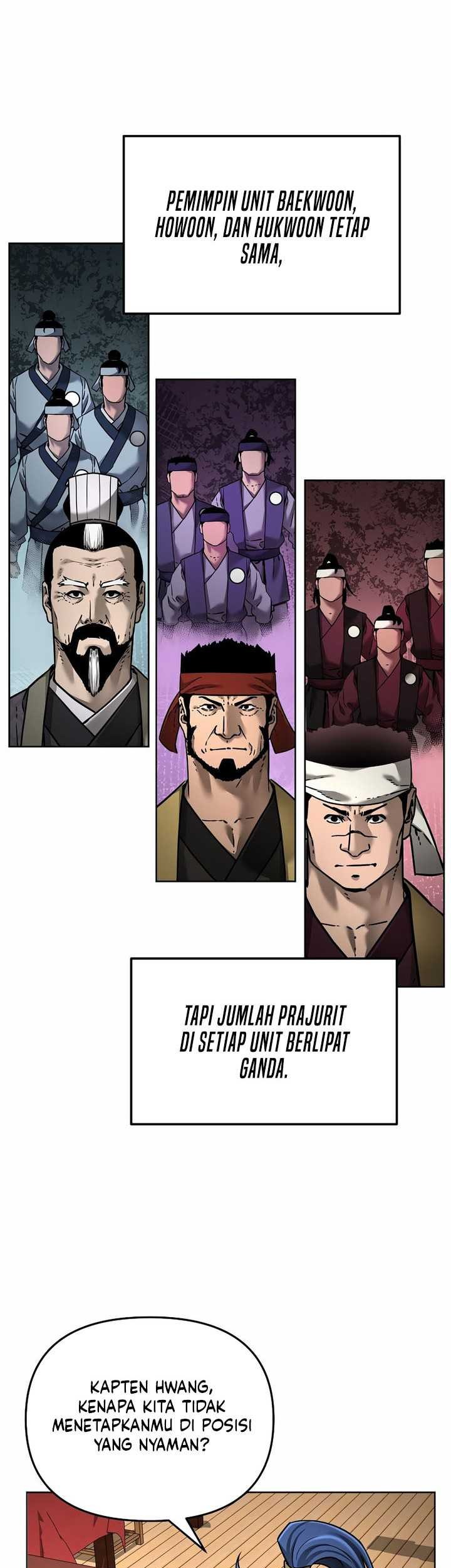 Reincarnation of the Murim Clan’s Former Ranker Chapter 134 page 20