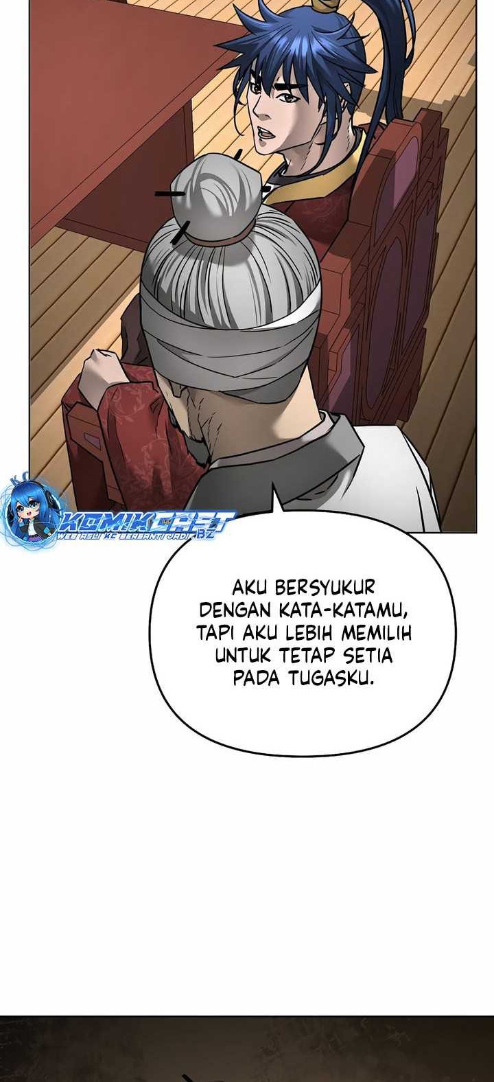 Reincarnation of the Murim Clan’s Former Ranker Chapter 134 page 21