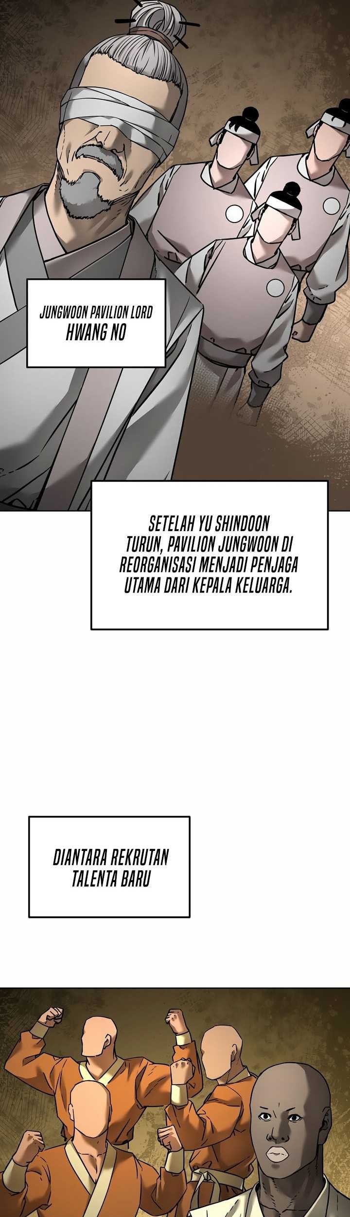 Reincarnation of the Murim Clan’s Former Ranker Chapter 134 page 22