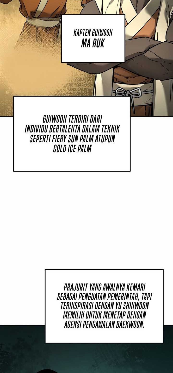 Reincarnation of the Murim Clan’s Former Ranker Chapter 134 page 23