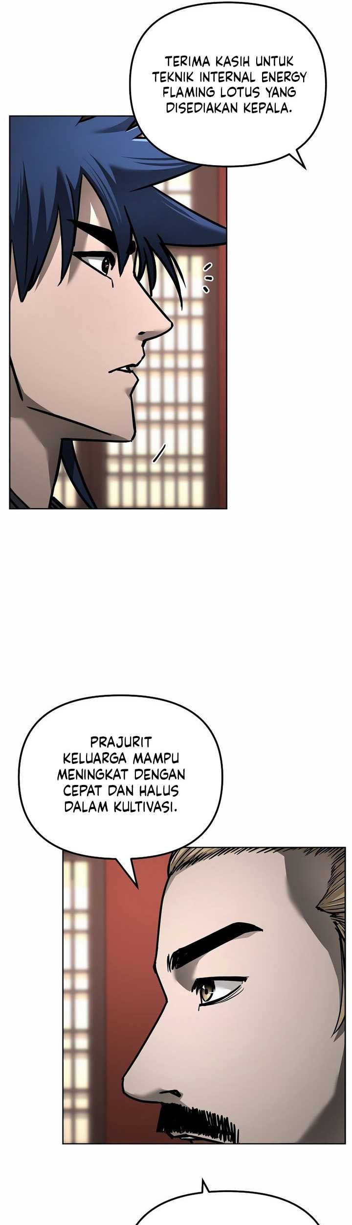 Reincarnation of the Murim Clan’s Former Ranker Chapter 134 page 26