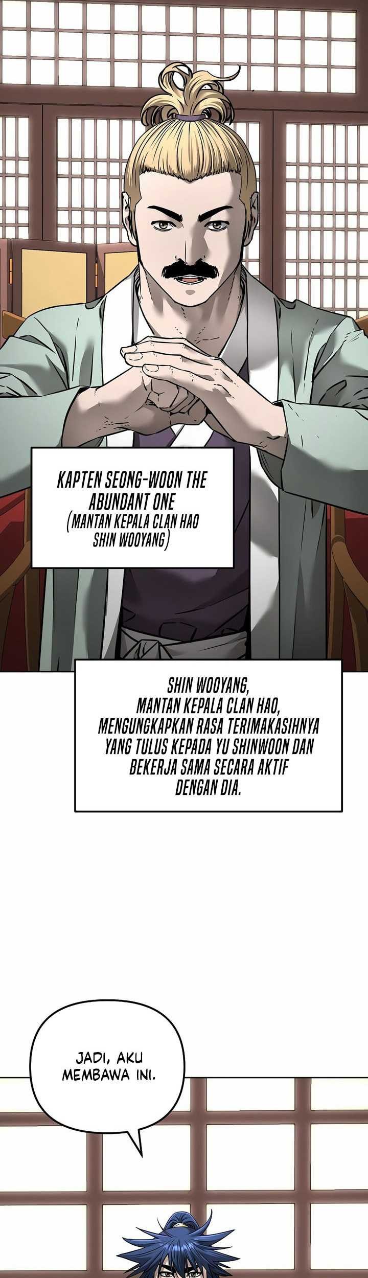 Reincarnation of the Murim Clan’s Former Ranker Chapter 134 page 28