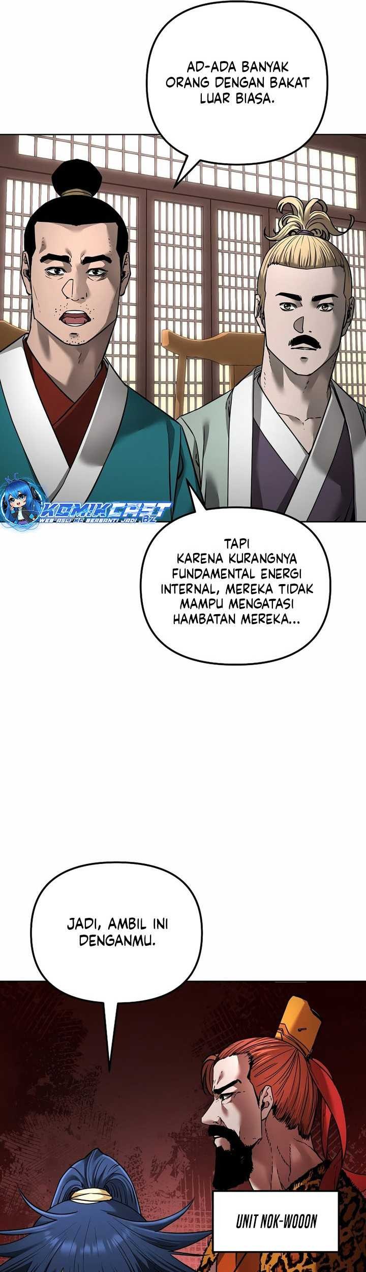 Reincarnation of the Murim Clan’s Former Ranker Chapter 134 page 30