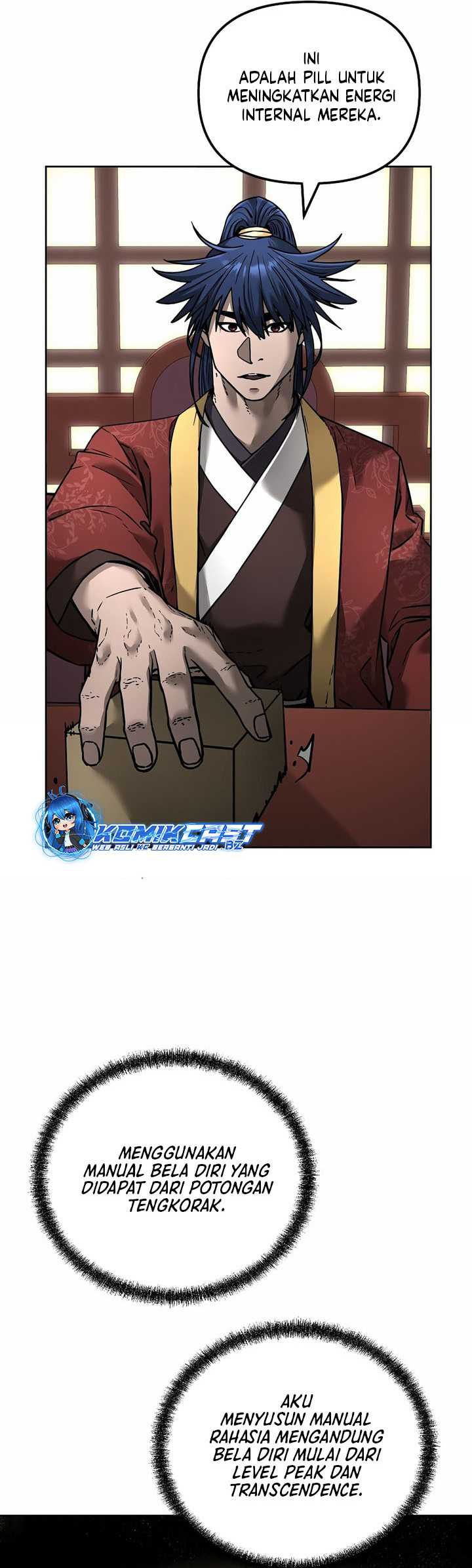 Reincarnation of the Murim Clan’s Former Ranker Chapter 134 page 32