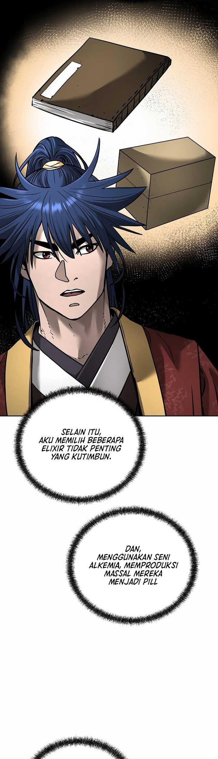 Reincarnation of the Murim Clan’s Former Ranker Chapter 134 page 33