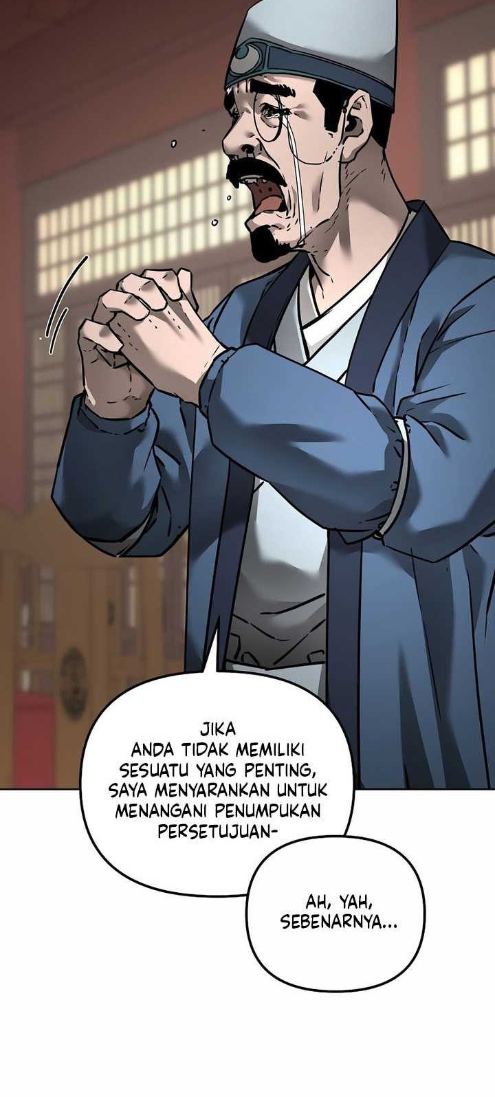 Reincarnation of the Murim Clan’s Former Ranker Chapter 134 page 38