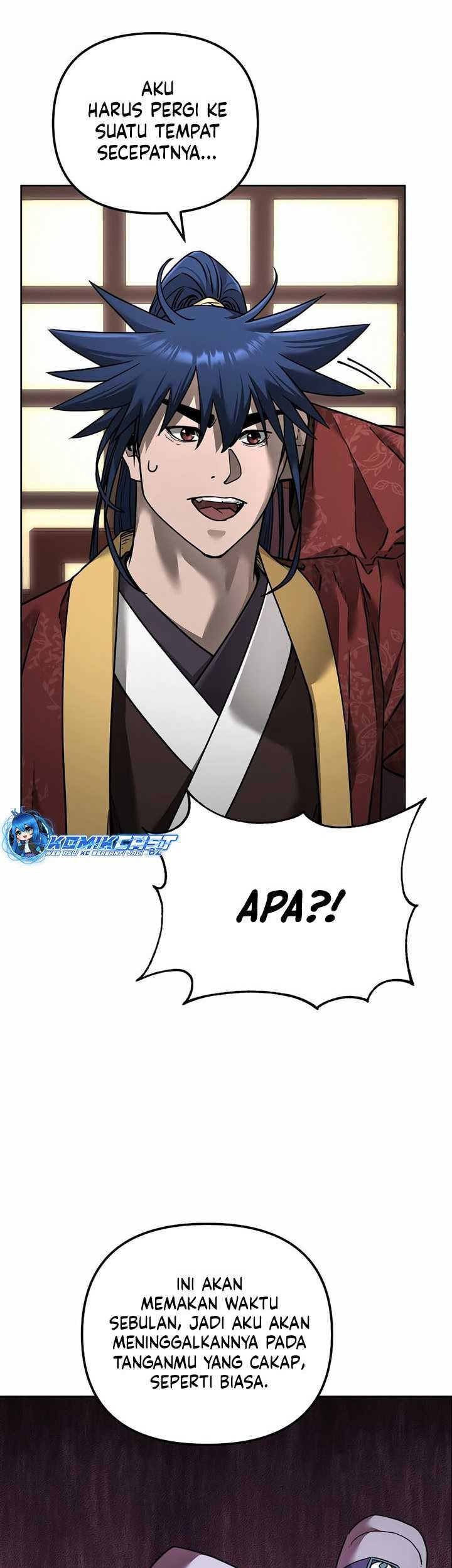 Reincarnation of the Murim Clan’s Former Ranker Chapter 134 page 39