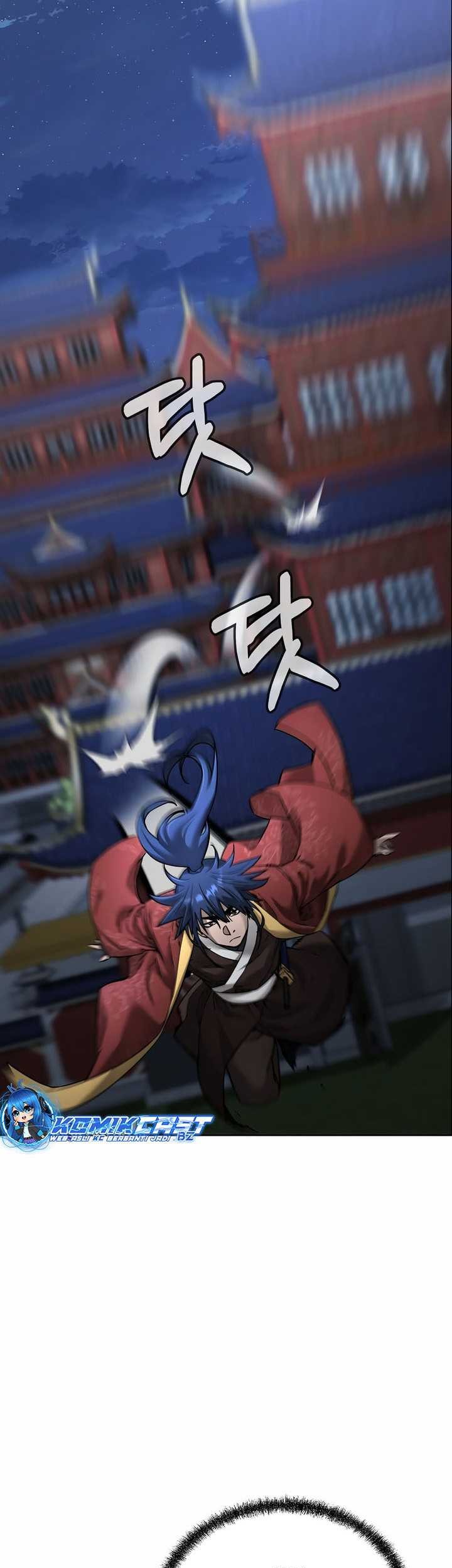Reincarnation of the Murim Clan’s Former Ranker Chapter 134 page 43