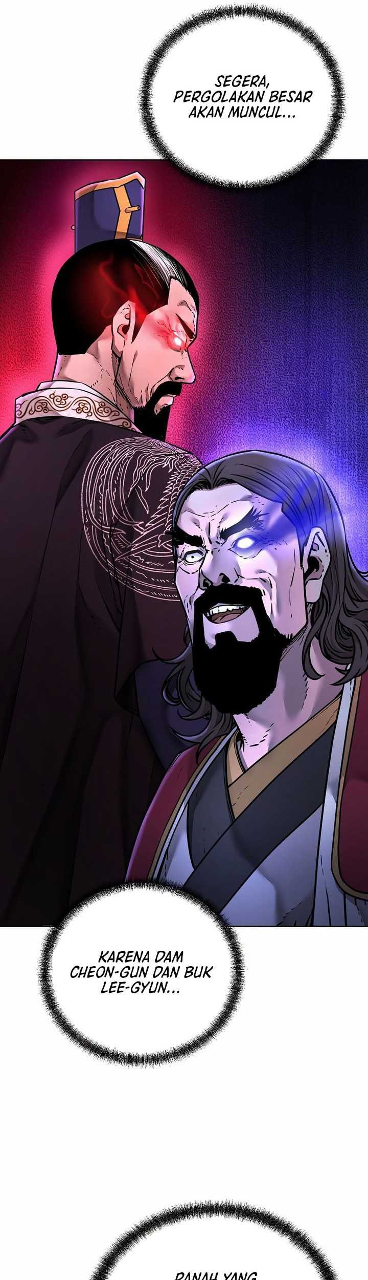 Reincarnation of the Murim Clan’s Former Ranker Chapter 134 page 46