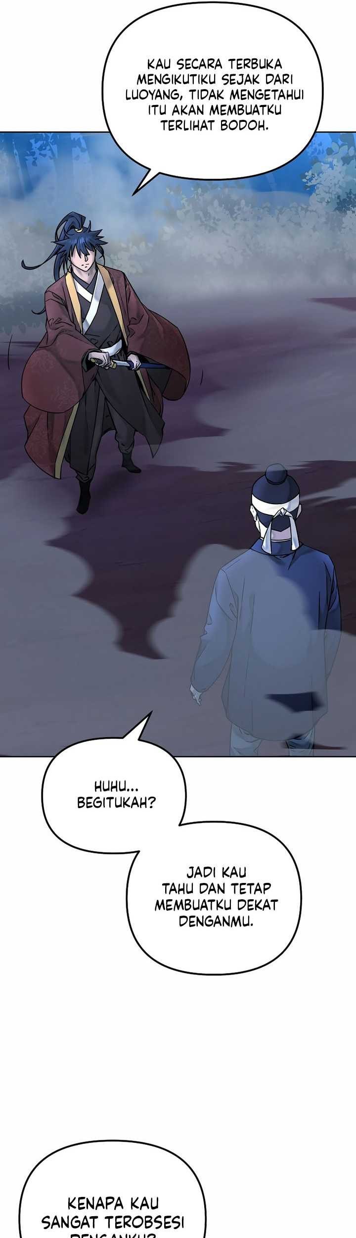 Reincarnation of the Murim Clan’s Former Ranker Chapter 134 page 58