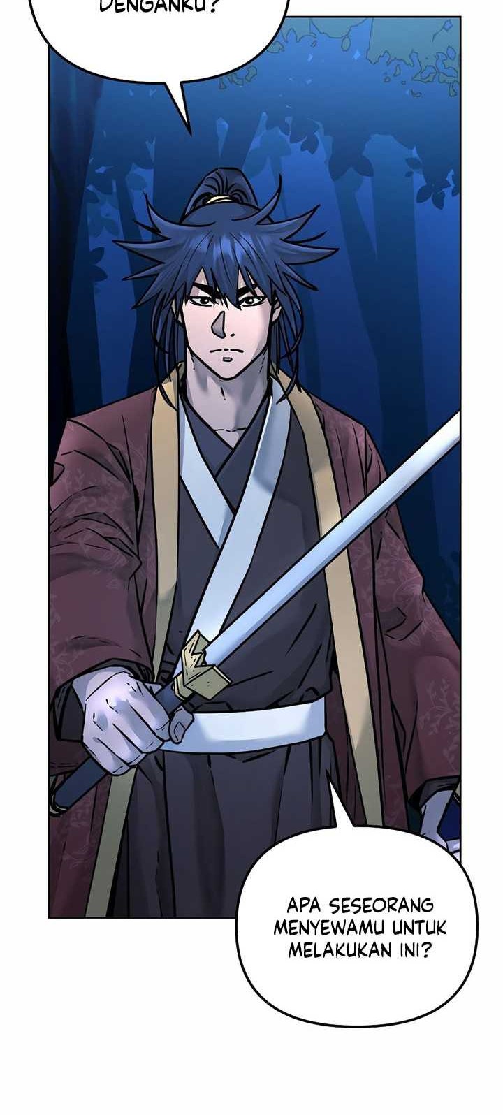 Reincarnation of the Murim Clan’s Former Ranker Chapter 134 page 59