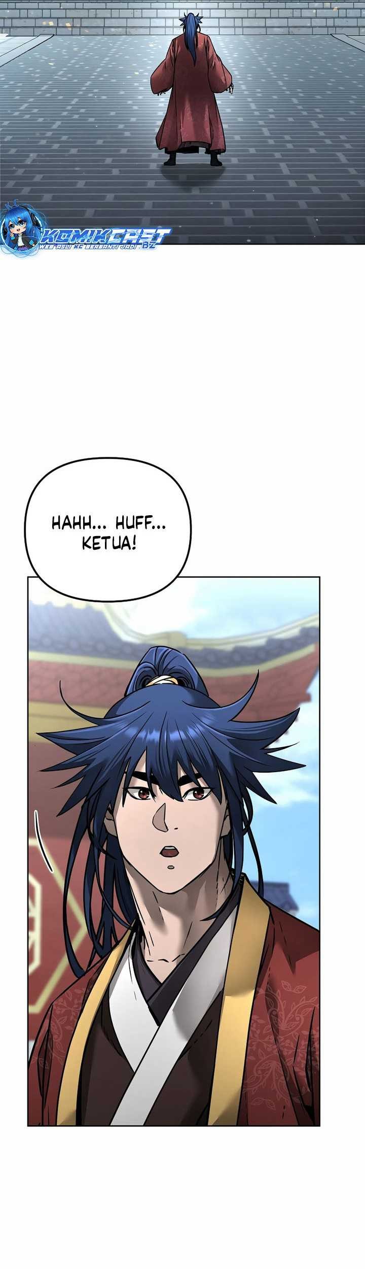 Reincarnation of the Murim Clan’s Former Ranker Chapter 134 page 4