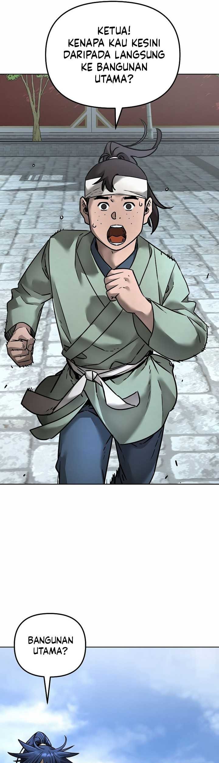 Reincarnation of the Murim Clan’s Former Ranker Chapter 134 page 6