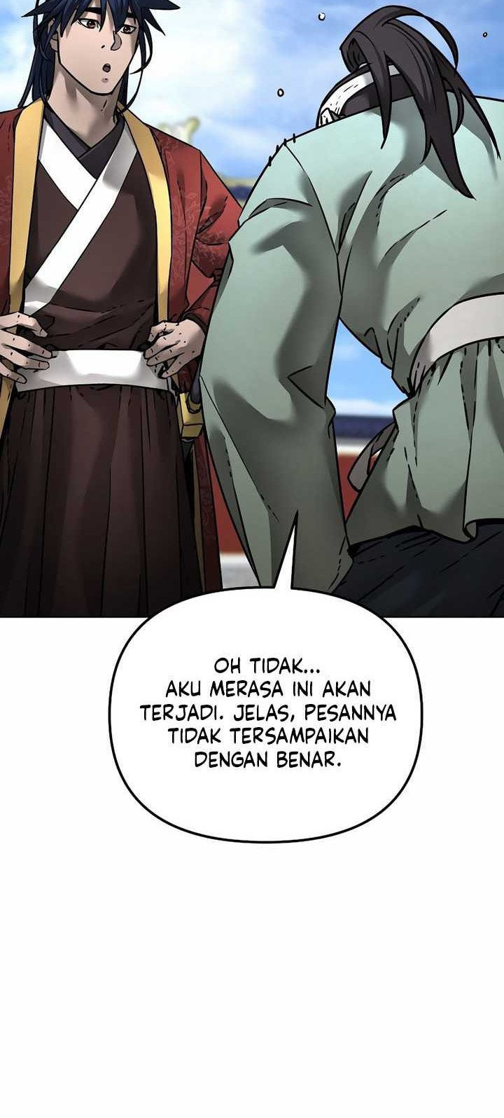 Reincarnation of the Murim Clan’s Former Ranker Chapter 134 page 7