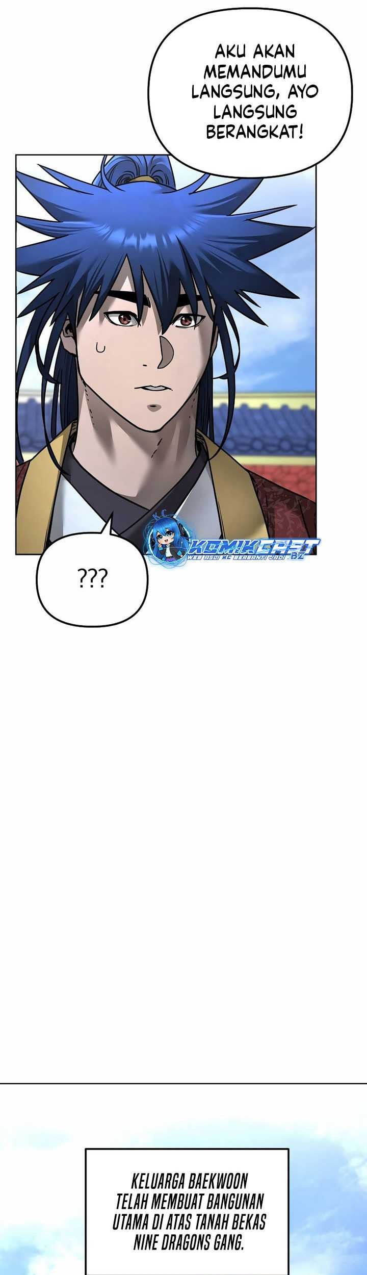 Reincarnation of the Murim Clan’s Former Ranker Chapter 134 page 8