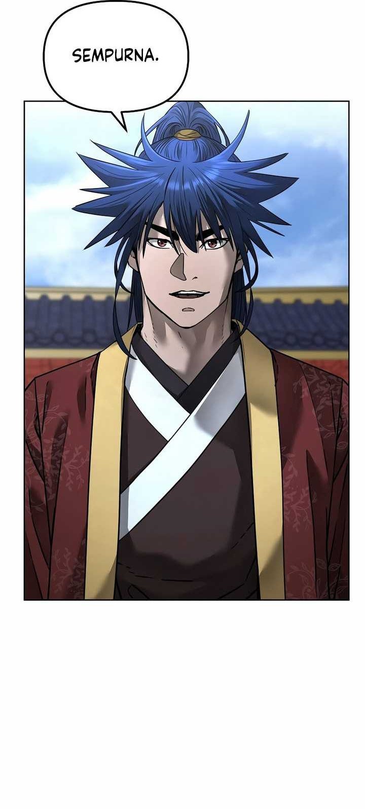 Reincarnation of the Murim Clan’s Former Ranker Chapter 134 page 11