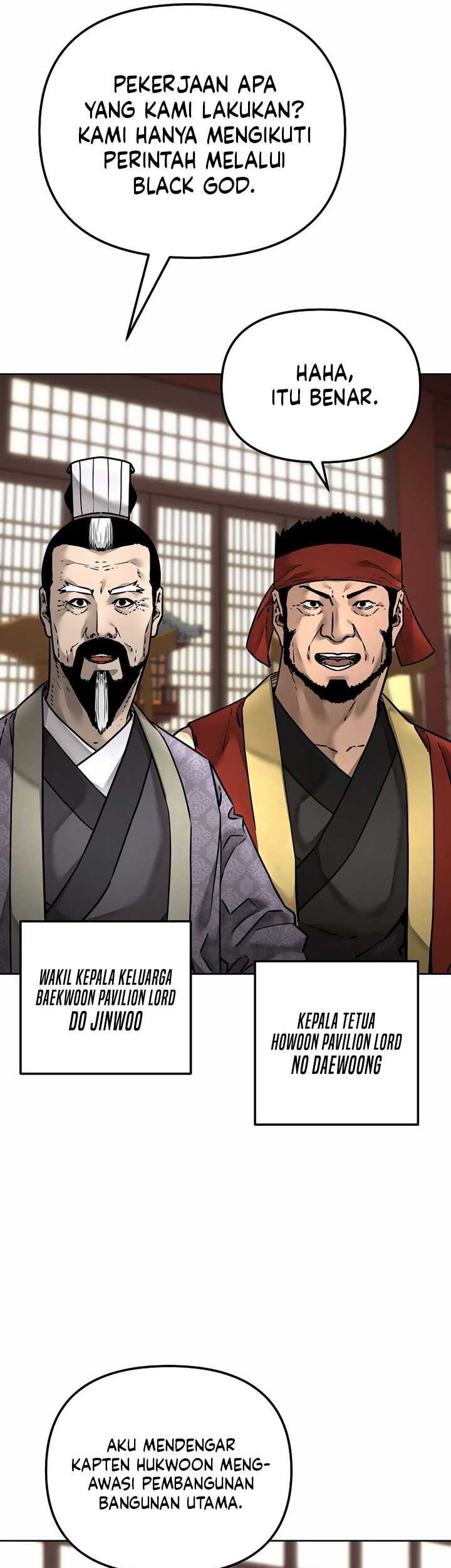 Reincarnation of the Murim Clan’s Former Ranker Chapter 134 page 16