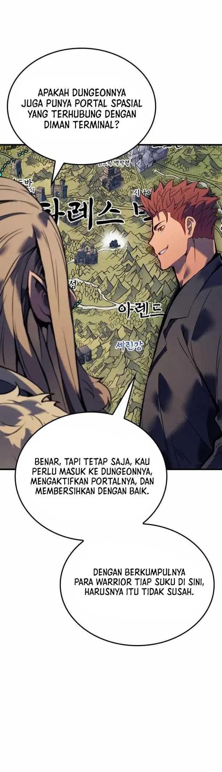 The Indomitable Martial King Chapter 59 page 61