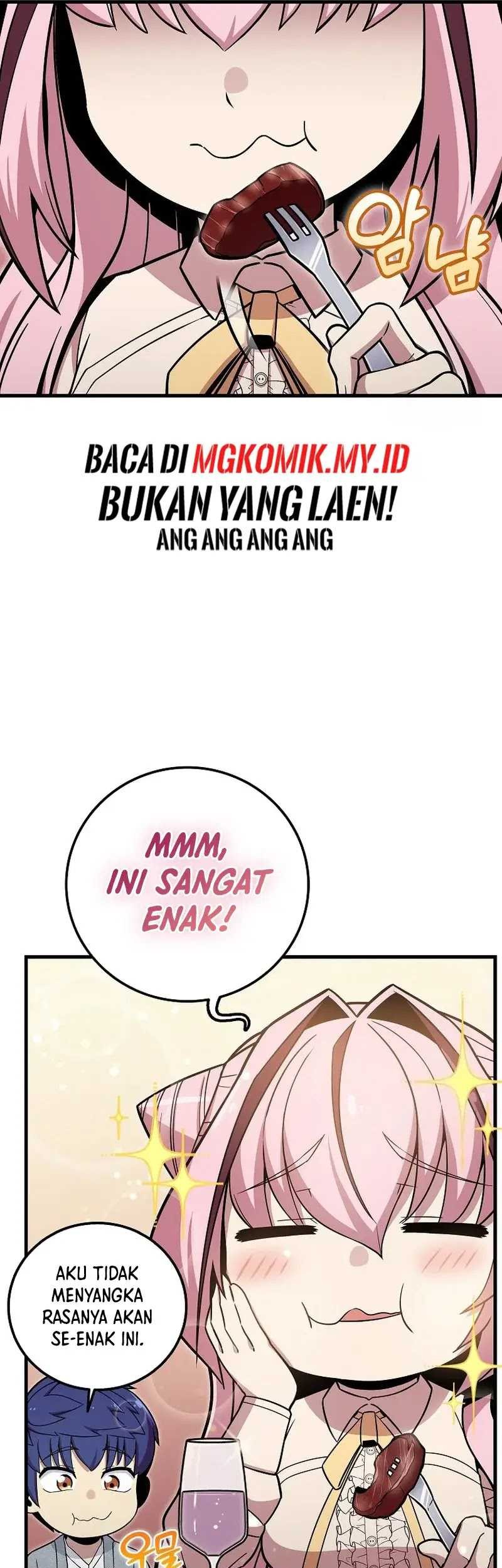 Admission is a Waste of Time Chapter 28 page 31