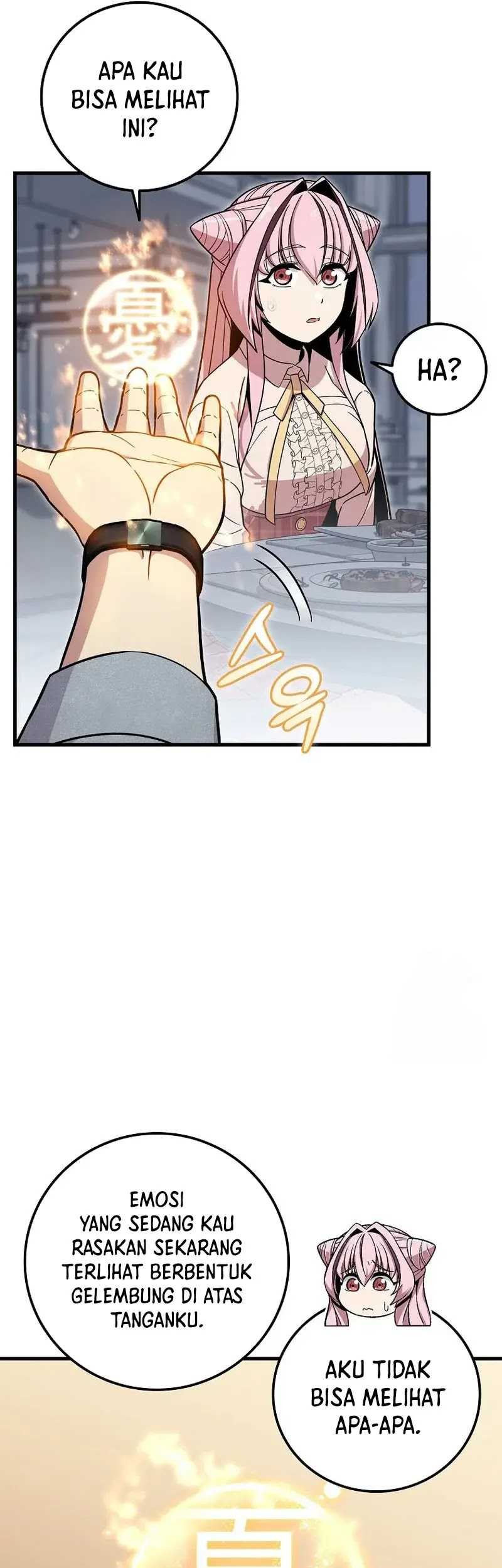 Admission is a Waste of Time Chapter 28 page 43