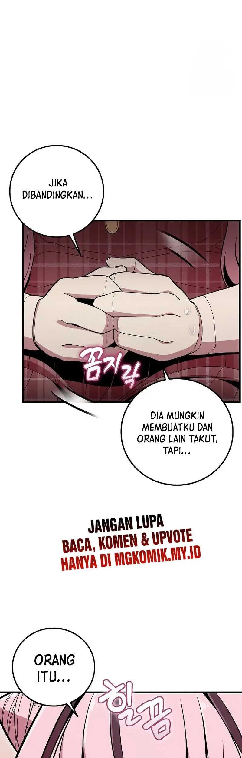 Admission is a Waste of Time Chapter 28 page 59