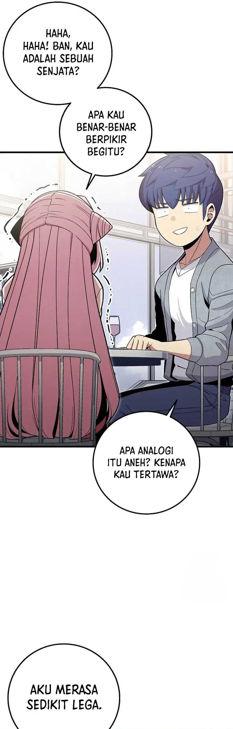 Admission is a Waste of Time Chapter 28 page 63