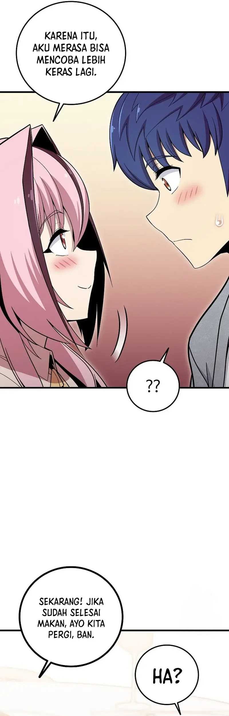 Admission is a Waste of Time Chapter 28 page 67