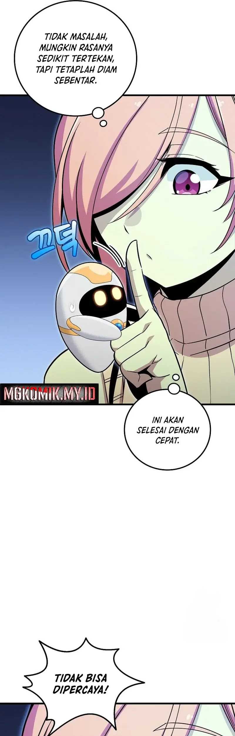 Admission is a Waste of Time Chapter 28 page 75