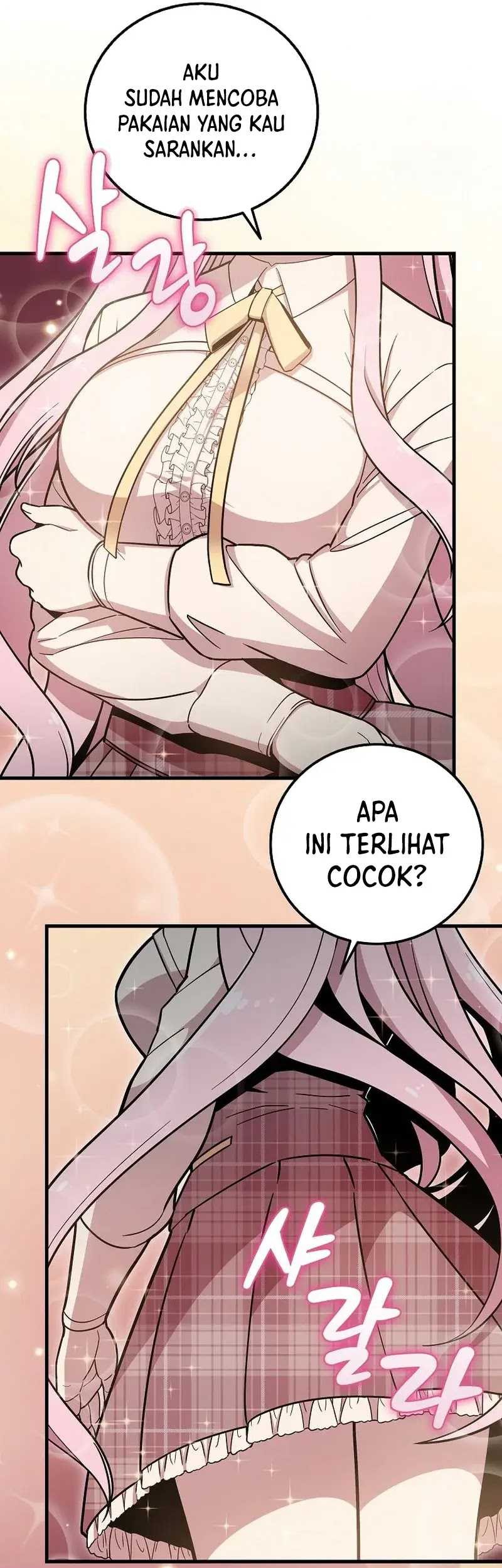Admission is a Waste of Time Chapter 28 page 5